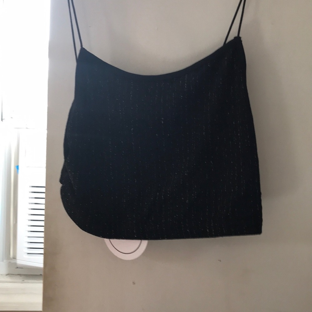 Top tank